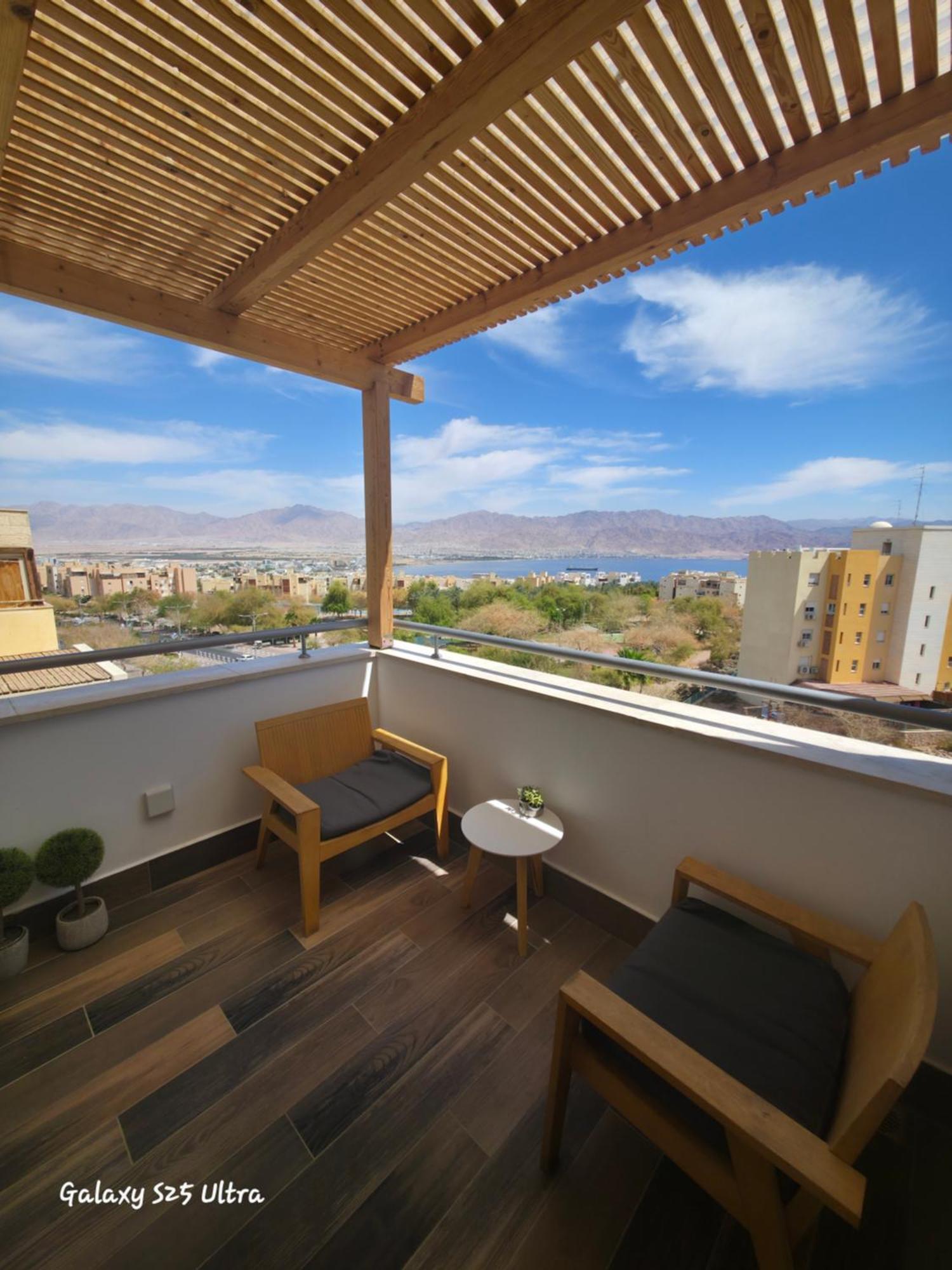 The Suite Eilat Buitenkant foto